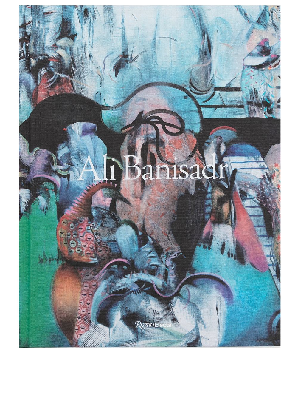 Image 1 of Rizzoli Ali Banisadr book