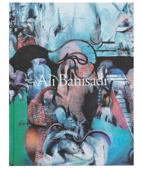 Rizzoli libro Ali Banisadr