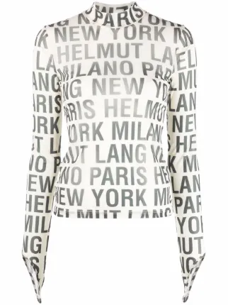 Helmut Lang