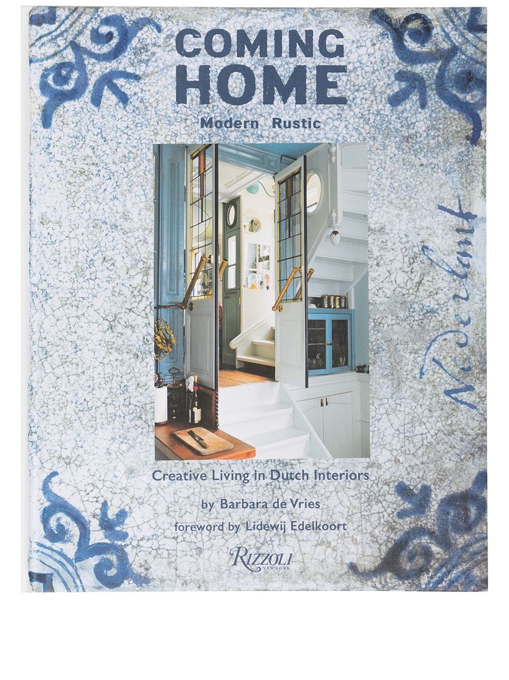 фото Rizzoli coming home: modern rustic interiors book