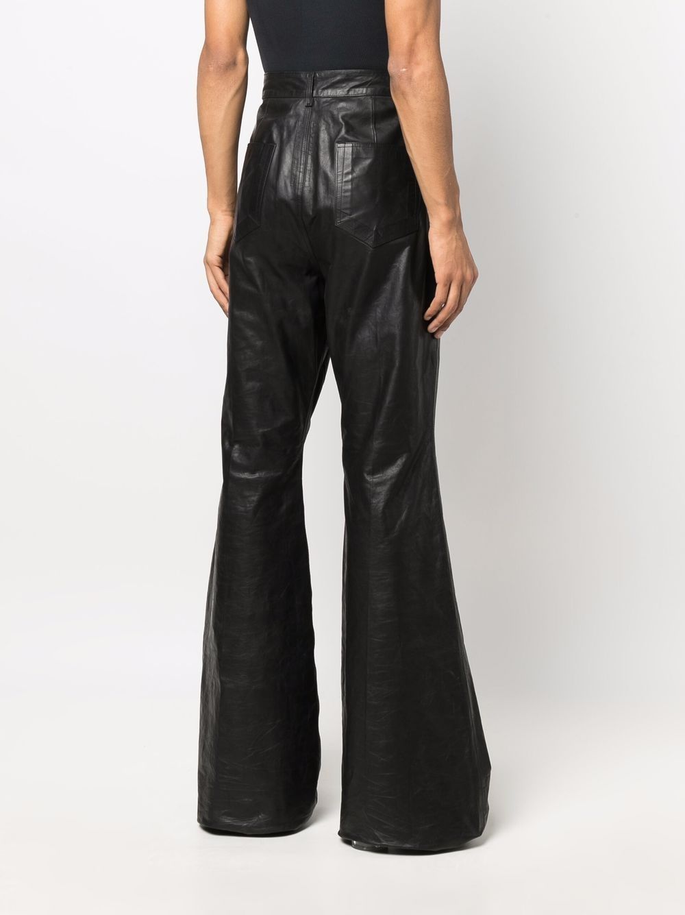 Rick Owens Bolan Bootcut Jeans - Farfetch