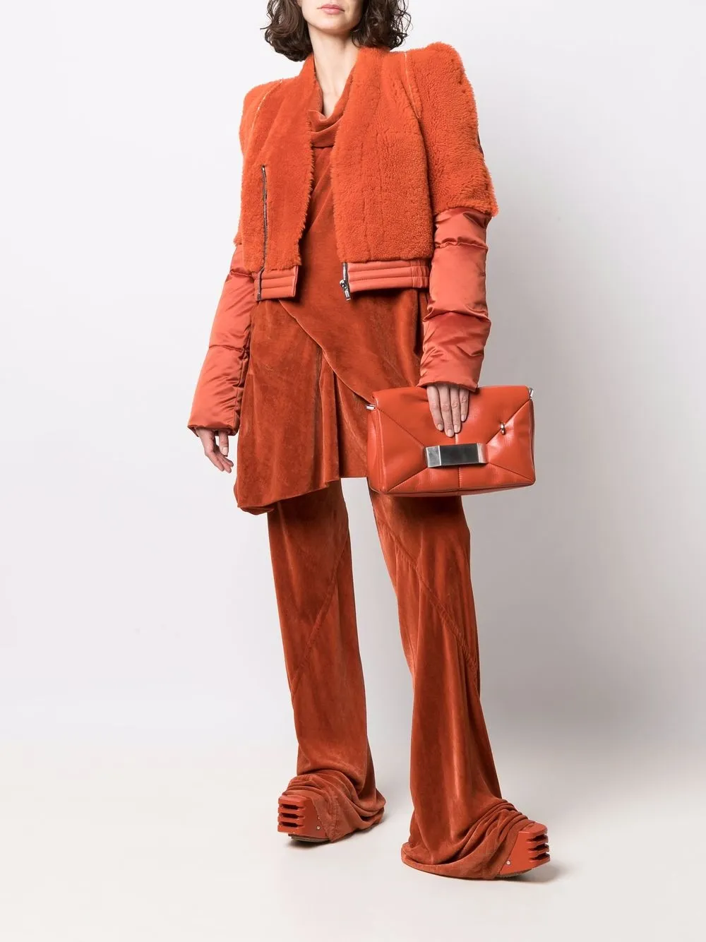 Rick Owens chamarra bomber reversible | Chamarras bomber | Image 2