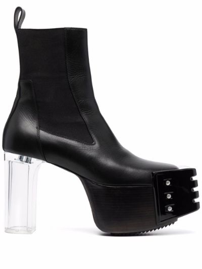 platform kiss boots