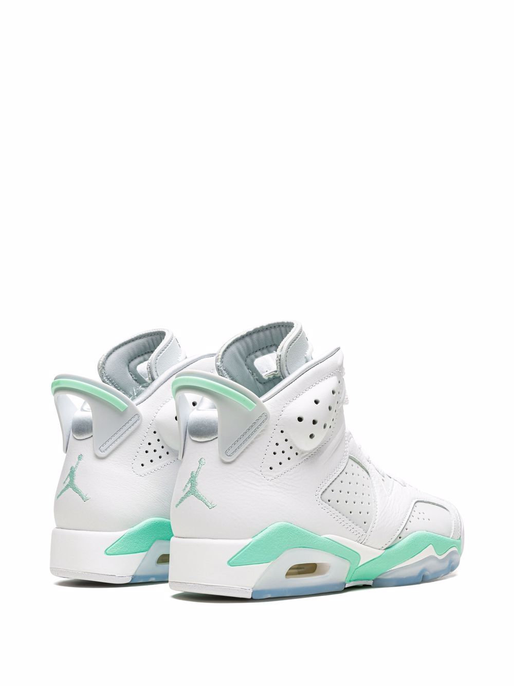 Jordan Air Jordan 6 "Mint Foam" sneakers WOMEN