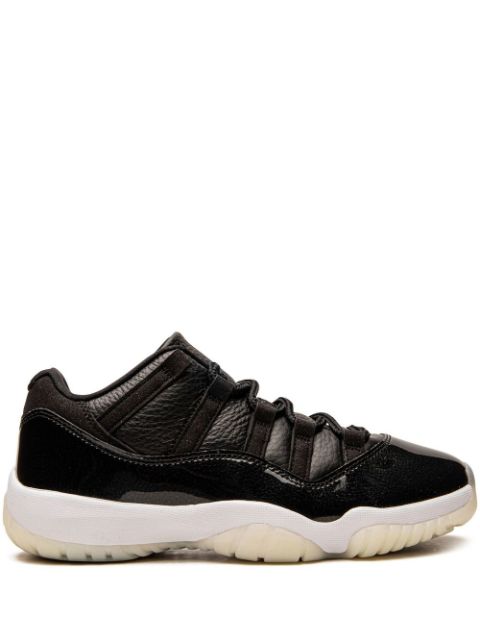 Jordan Air Jordan 11 Low "72 - 10" sneakers Women