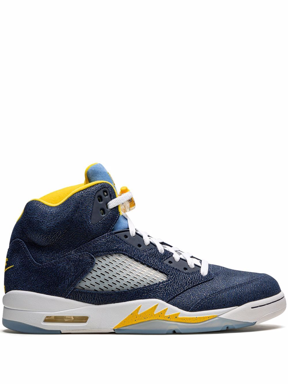 фото Jordan высокие кроссовки air jordan 5 retro