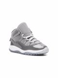 Jordan Kids Jordan 11 Retro ""Cool Grey 2021"" sneakers