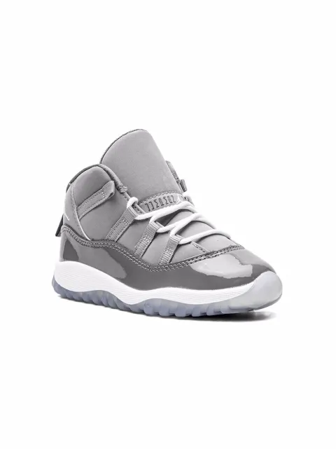 Jordan Kids Jordan 11 Retro "Cool Grey 2021" sneakers