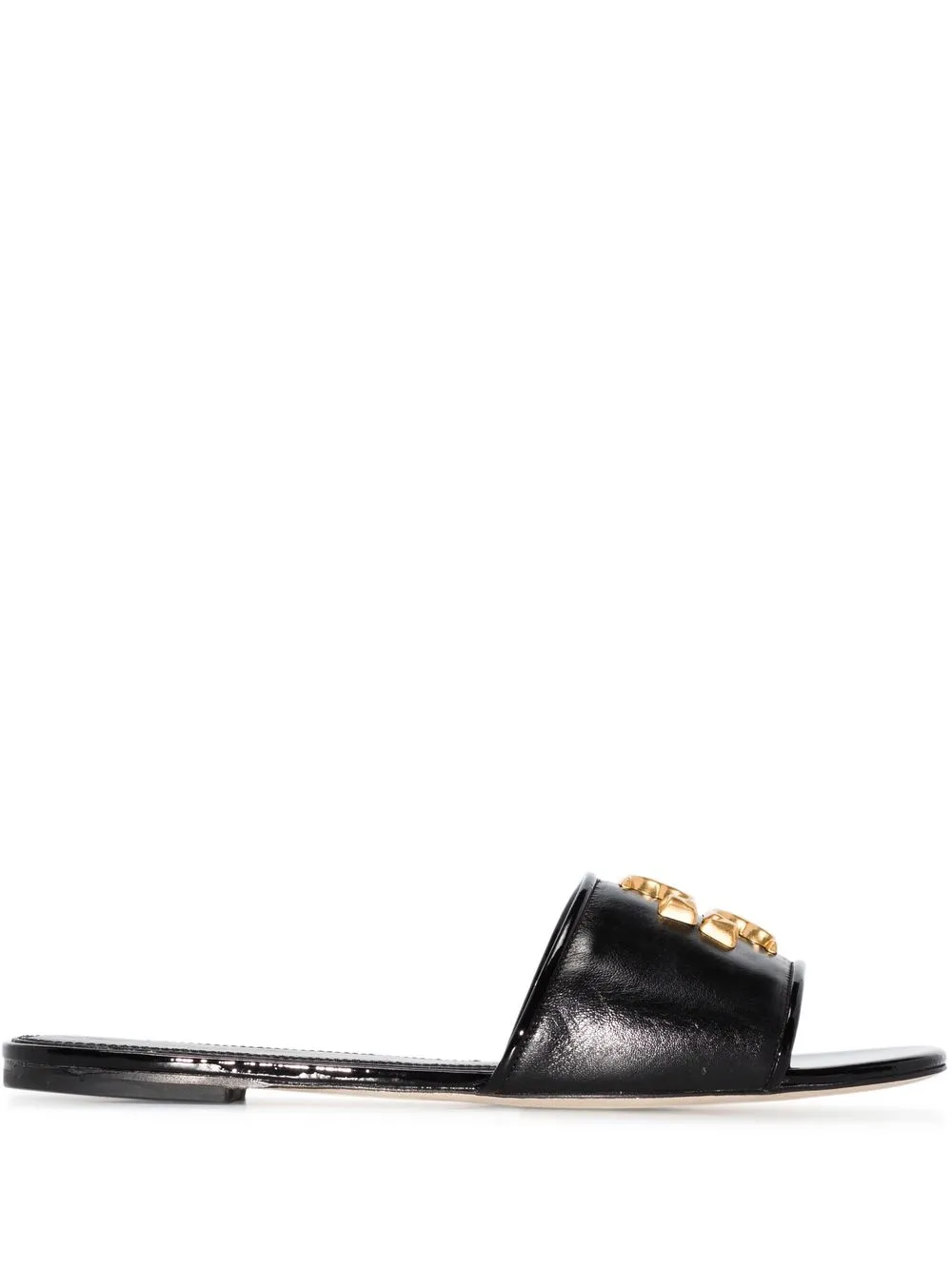 

Tory Burch sandalias Eleanor - Negro