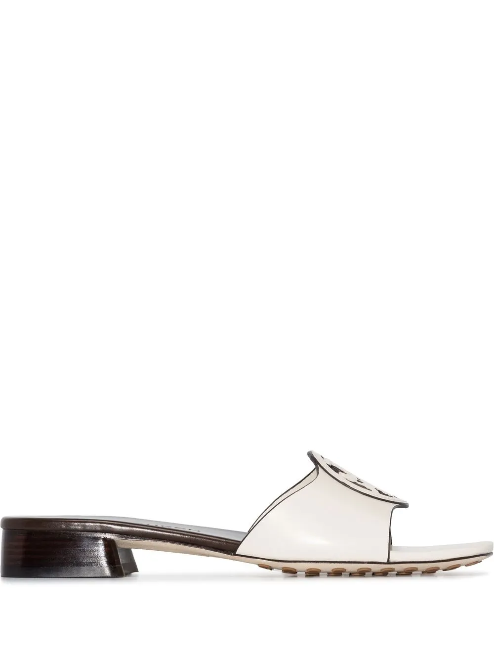 

Tory Burch sandalias Miller con aberturas - Neutro