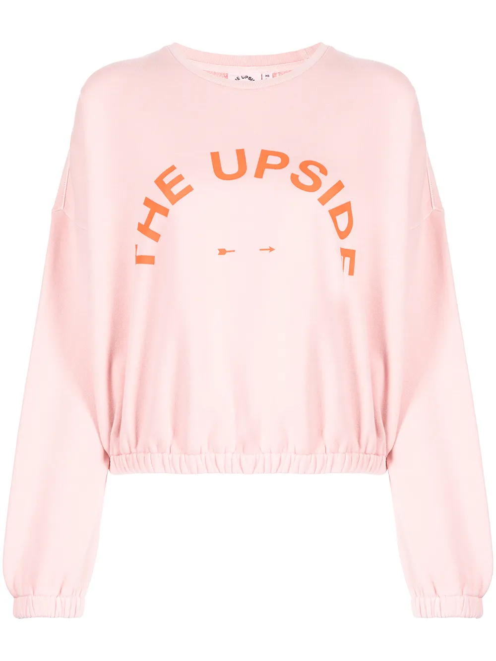 

The Upside sudadera Magique Montana - Rosado