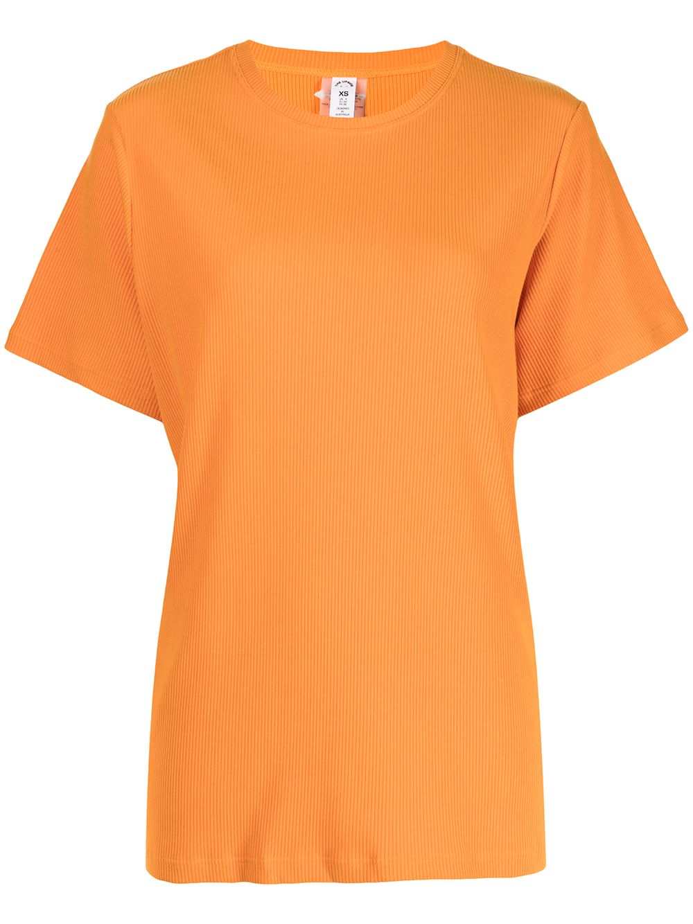 

The Upside playera Bisou Eva - Naranja