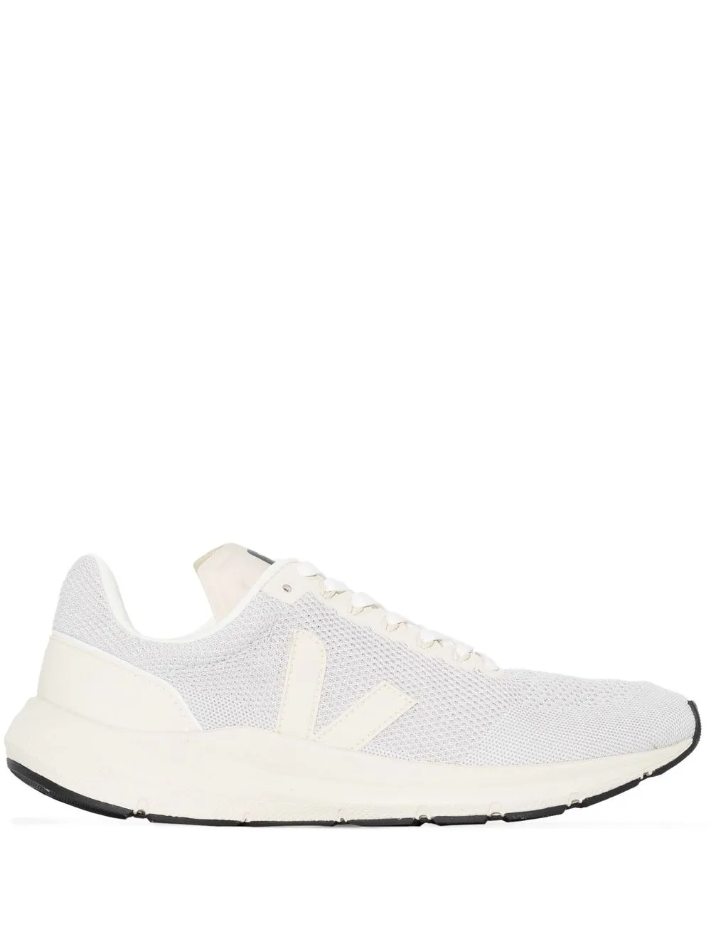 VEJA logo-patch low-top Sneakers - Farfetch