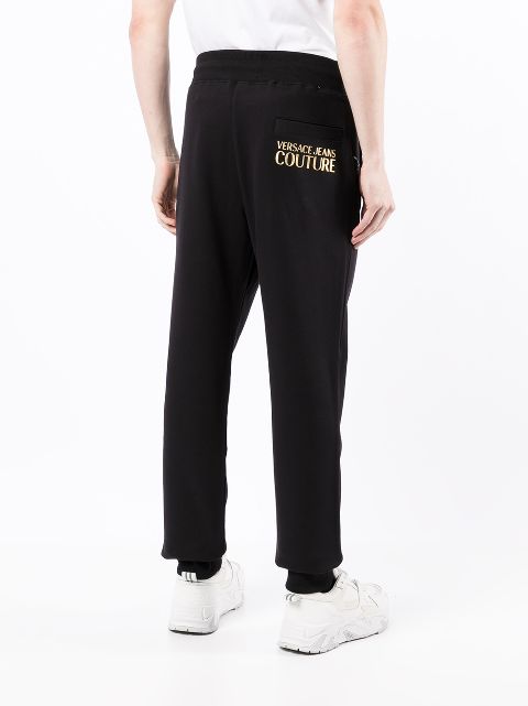 versace track pants