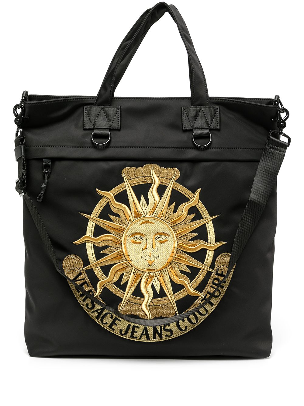 Versace Jeans Couture сумка-тоут Sun с верхней ручкой 25173₽