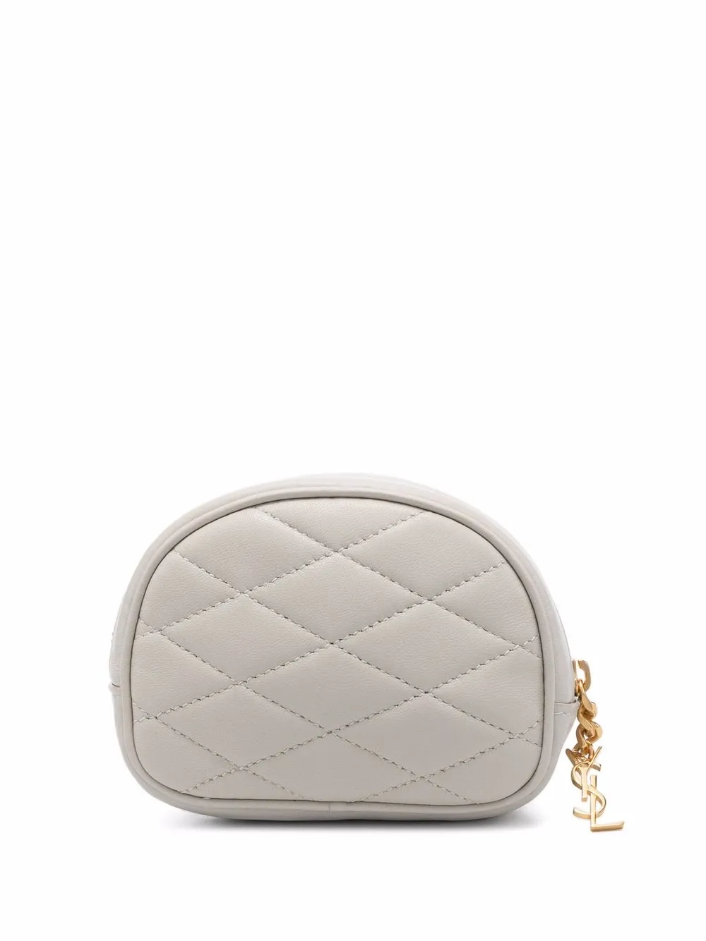 Saint Laurent Lolita gewatteerde tas - Beige