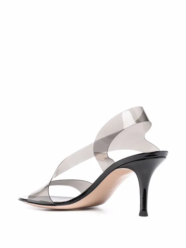 Gianvito Rossi Metropolis 70mm スリングバック サンダル 通販