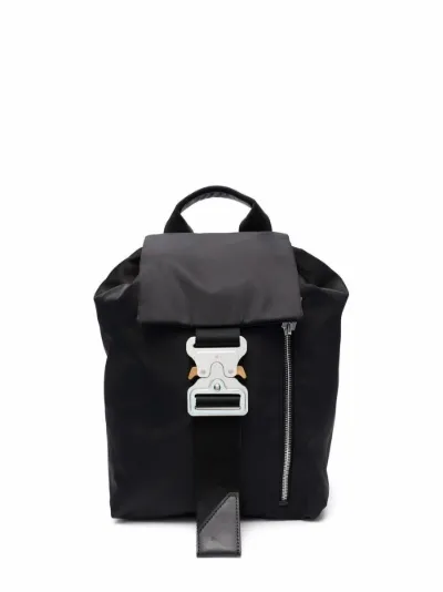 Tank buckle backpack | 1017 ALYX 9SM 