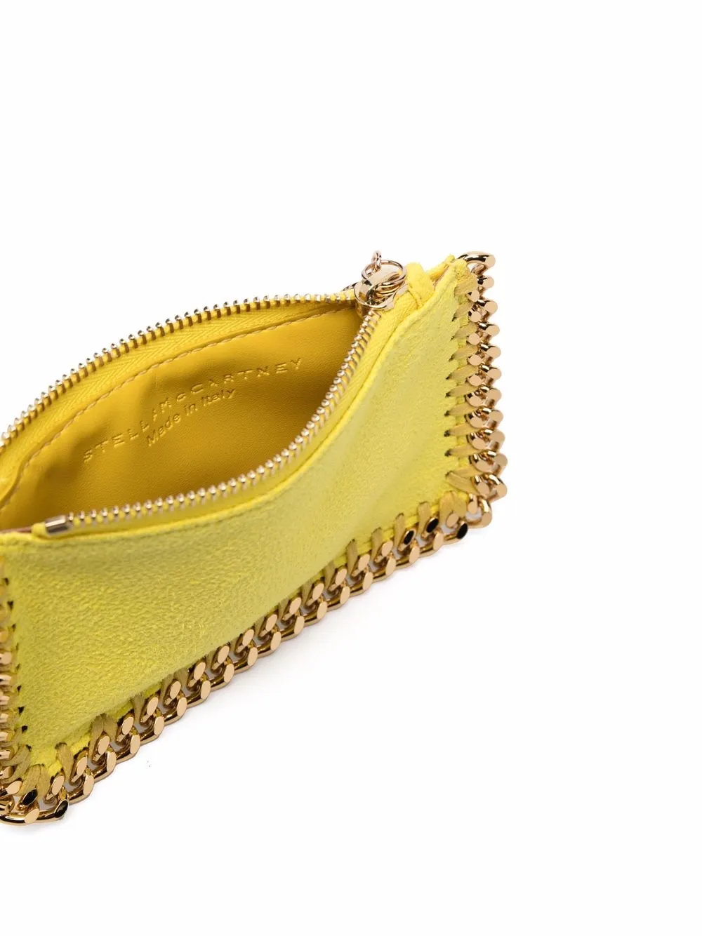 фото Stella mccartney кошелек falabella с цепочкой