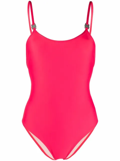1017 ALYX 9SM slide-buckled swimsuit