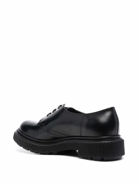 Adieu Paris レザー ダービーシューズ - Farfetch