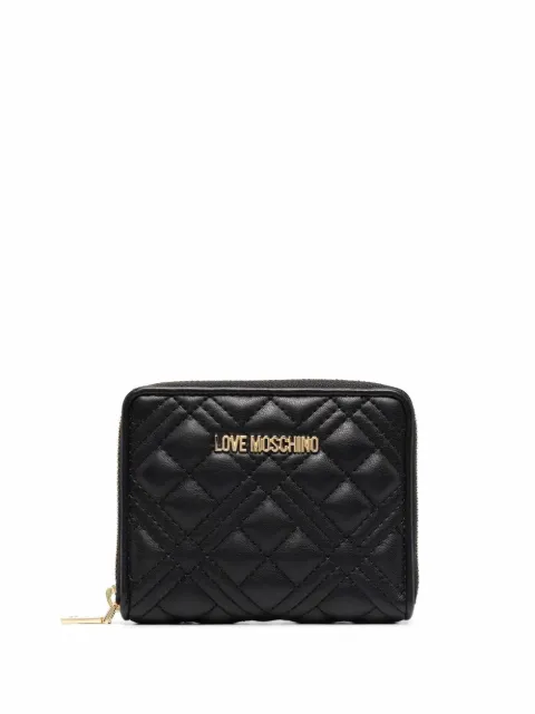 moschino wallets