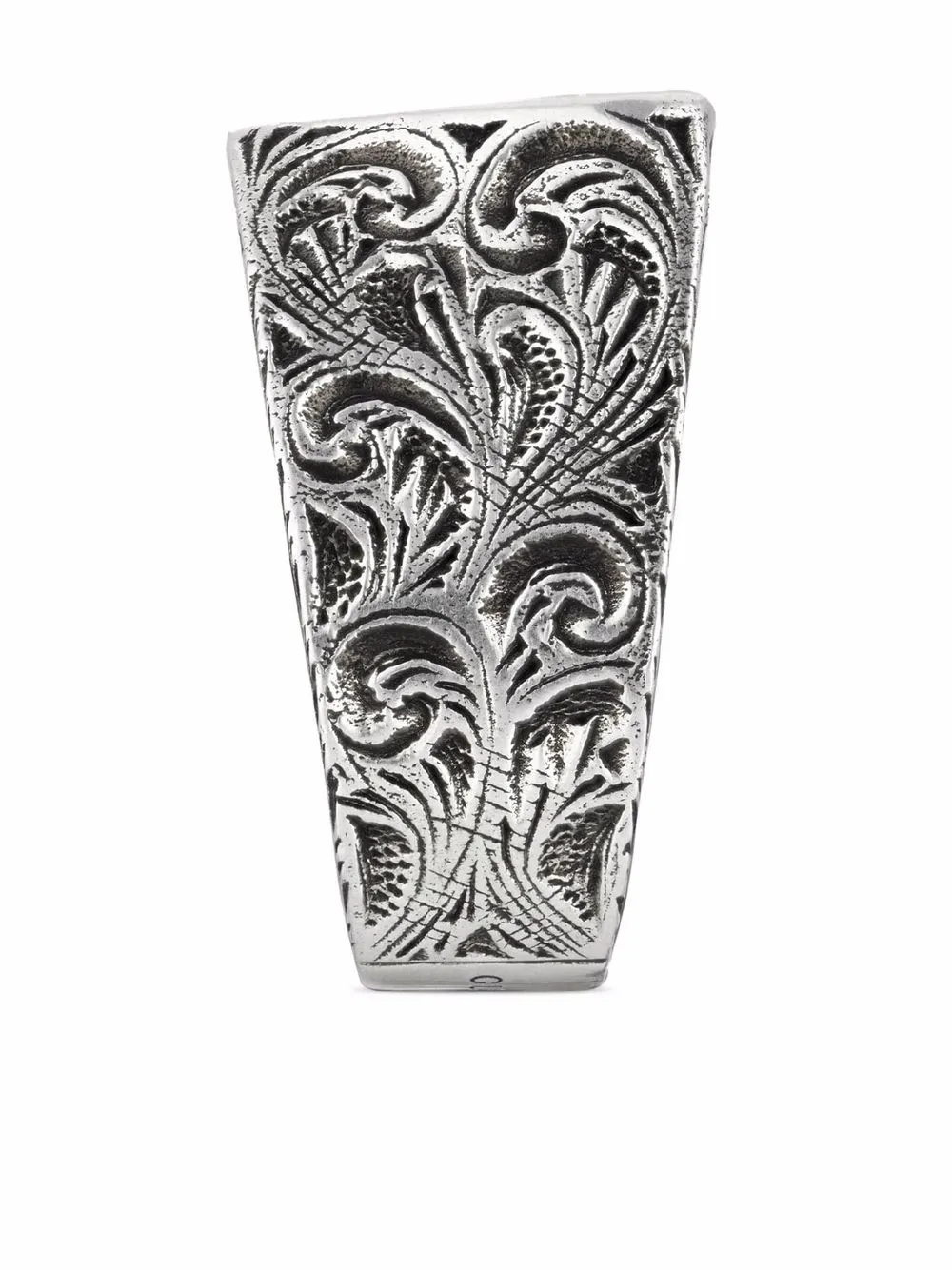 Gucci sterling silver Heart ring | Jewellery | Image 4