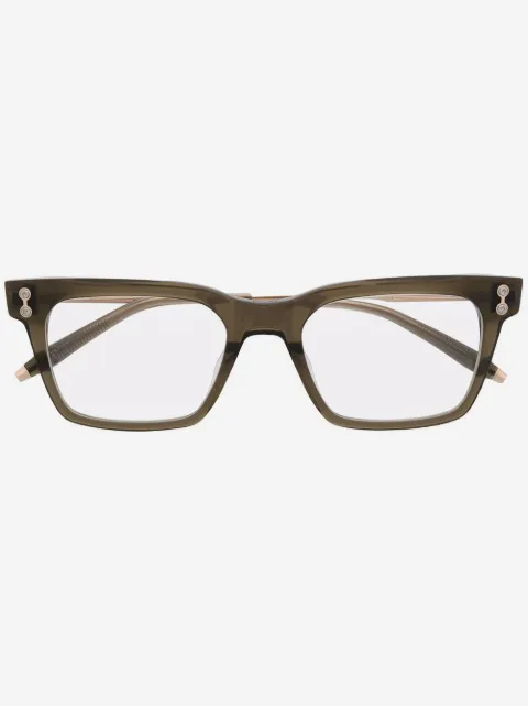 Akoni Kepler square-frame glasses