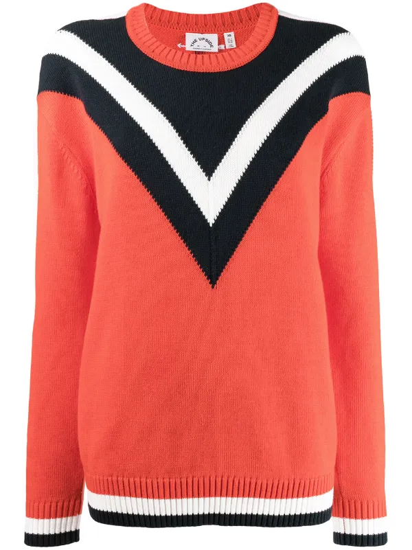 the upside jumper