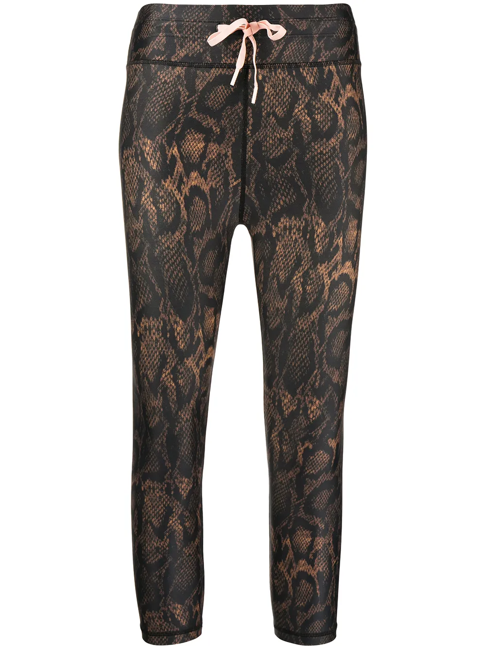 

The Upside Python NYC leggings - Black