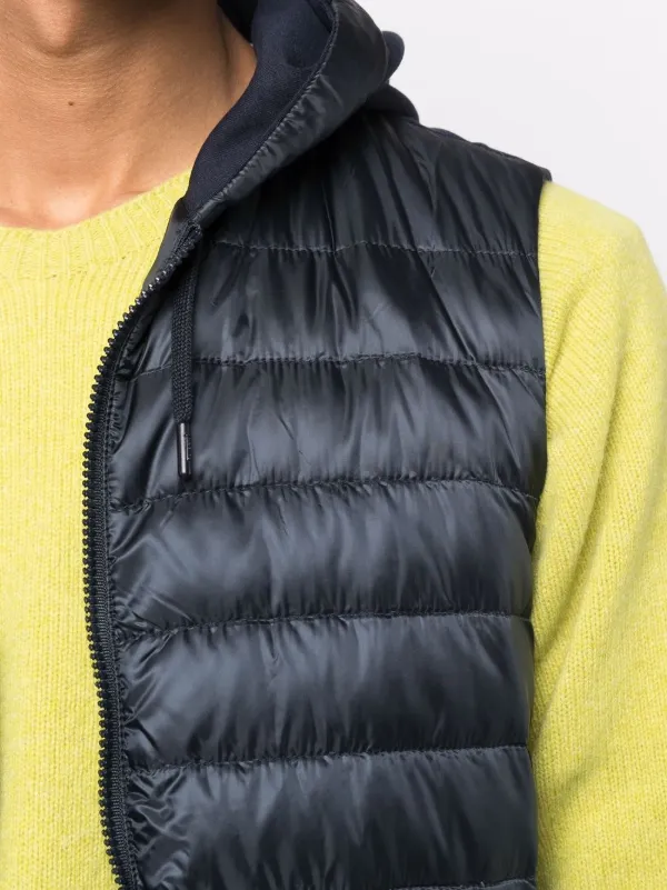 bauer down vest