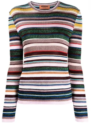 missoni jumper womens