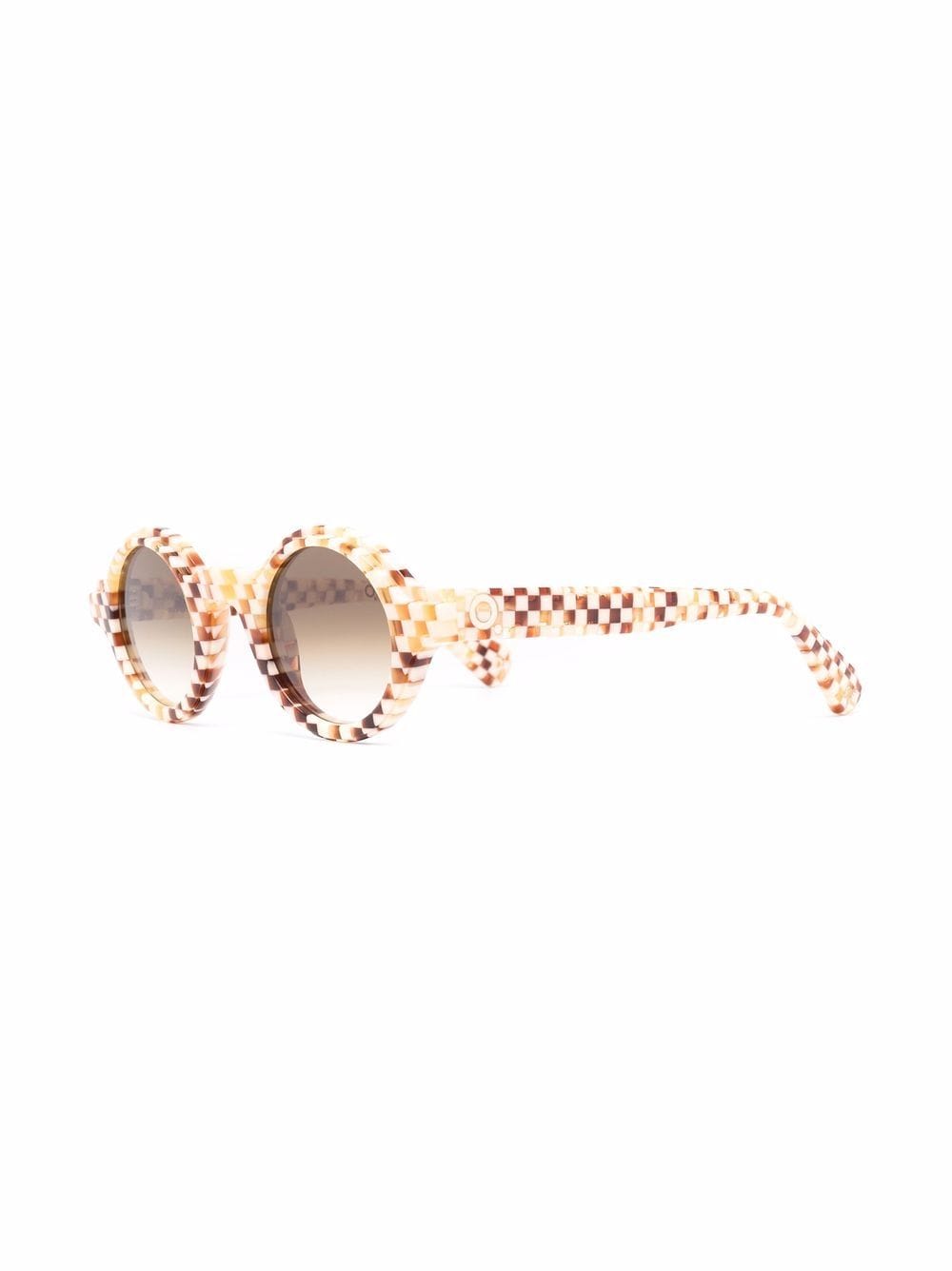 фото Etnia barcelona солнцезащитные очки the einstein