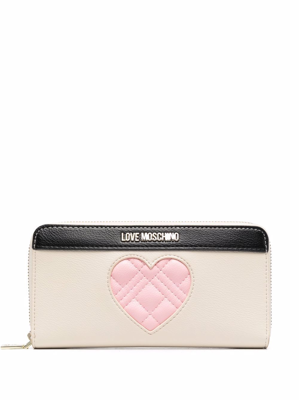 фото Love moschino кошелек с логотипом
