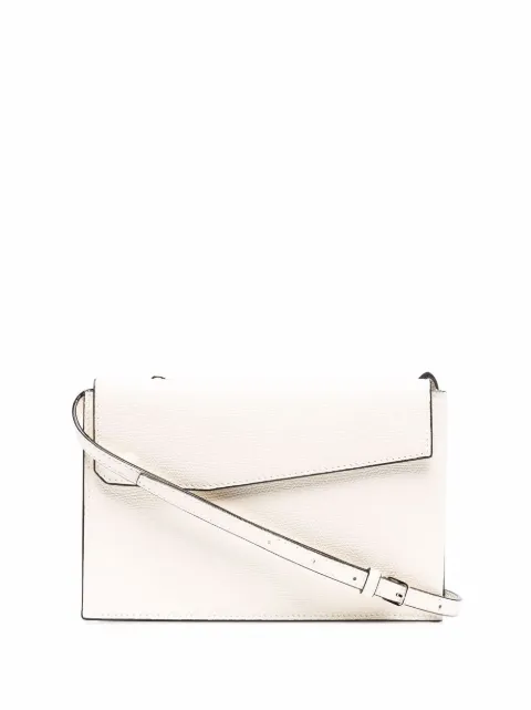 Valextra large Pocket crossbody bag