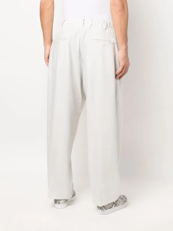 CH1 Elegant 3-Stripes Trousers - Farfetch
