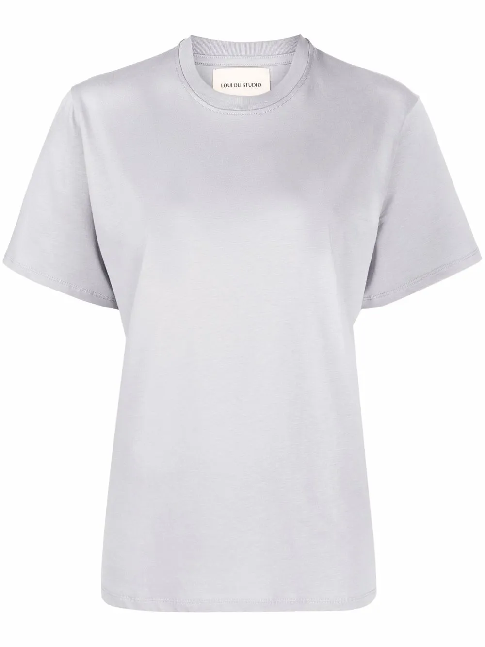 Loulou Studio однотонная футболка