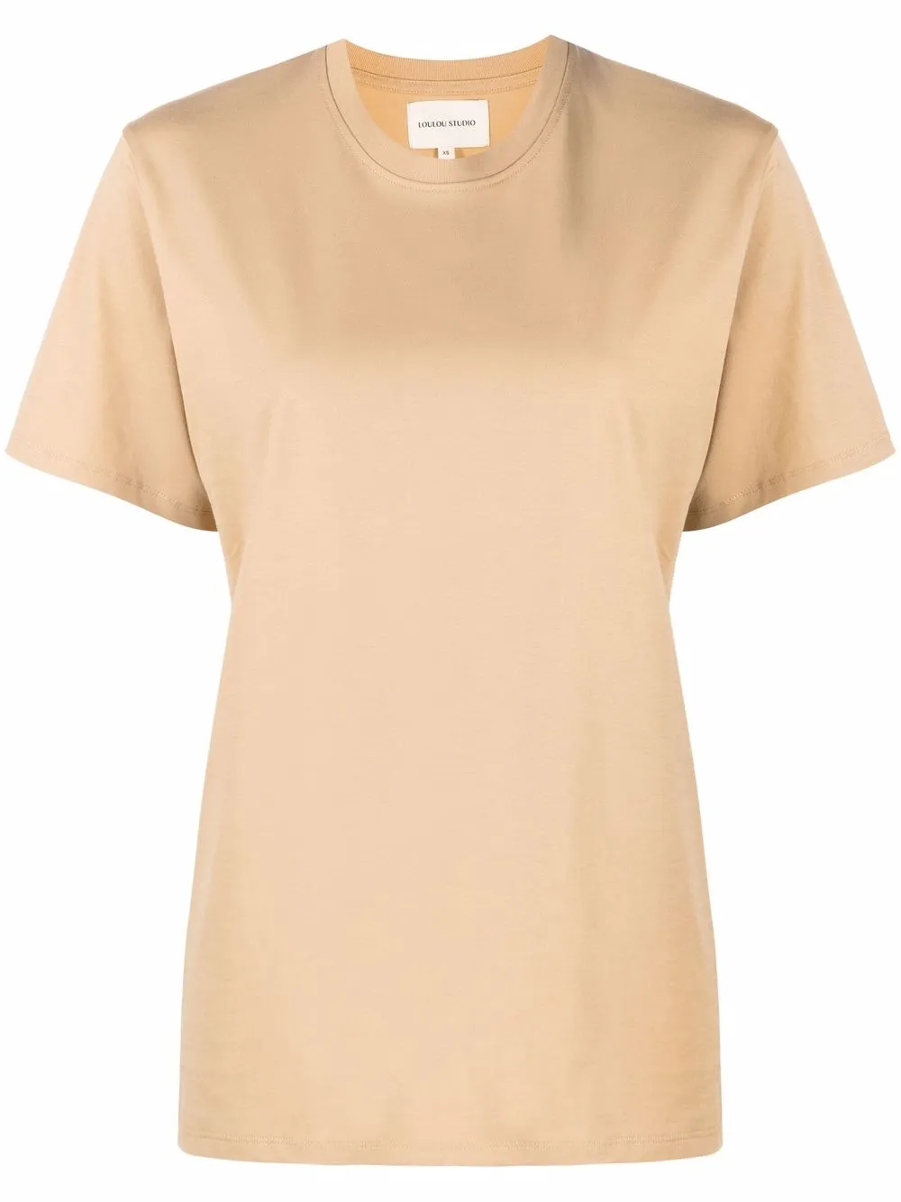 Loulou Studio ARBORI short sleeved T-shirt