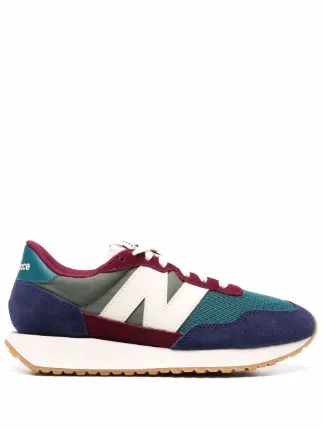 New Balance 237 Logo Sneakers - Farfetch