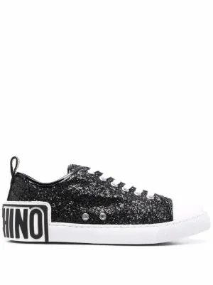 moschino platform shoes