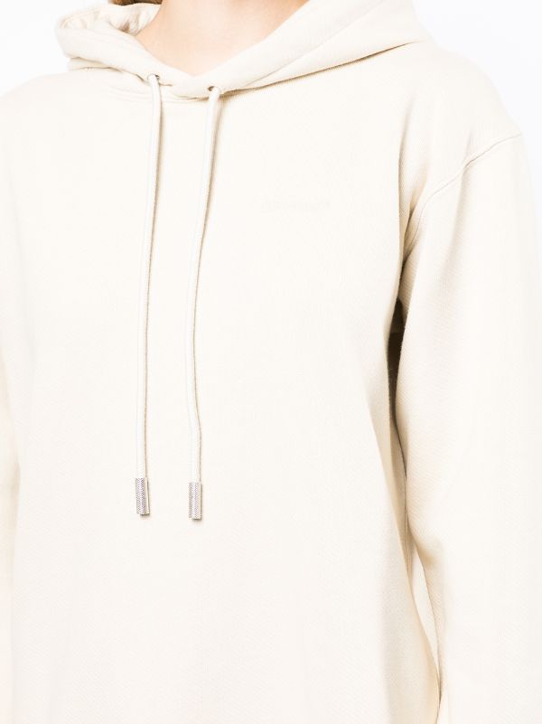 Off-White Diag-stripe Print Sweatshirt Dress - Farfetch