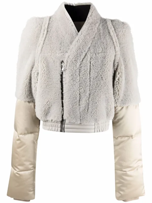 Rick Owens Zionic ボンバージャケット - Farfetch
