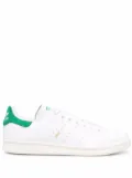 adidas colour-block panelled sneakers - White