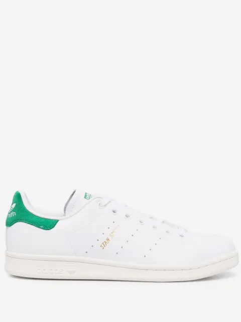adidas colour-block panelled sneakers