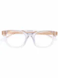 Thierry Lasry square-frame glasses - Neutrals