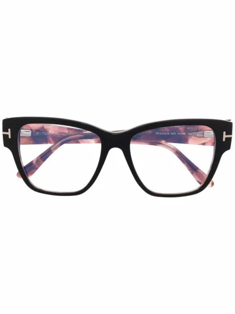 TOM FORD Eyewear lentes FT5745B