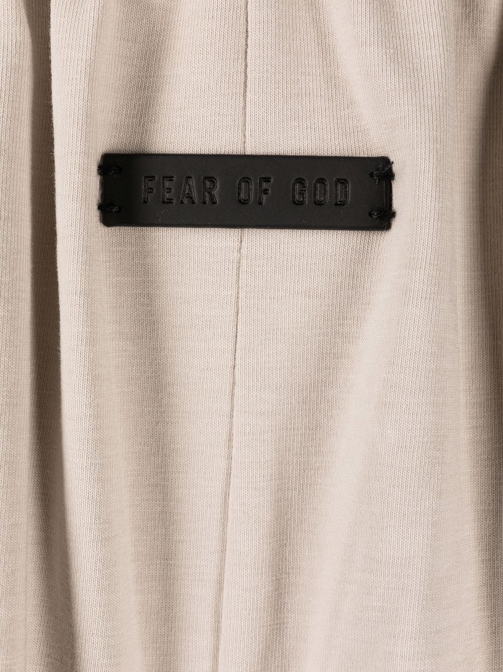 фото Fear of god шорты с логотипом