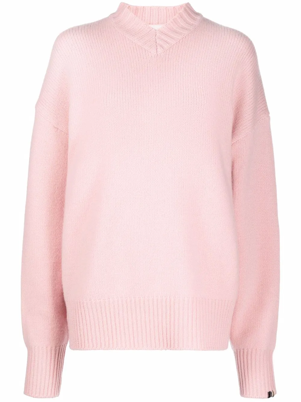 

extreme cashmere suéter Nº205 Him - Rosado