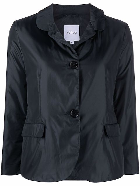 ASPESI single-breasted lightweight jacket 