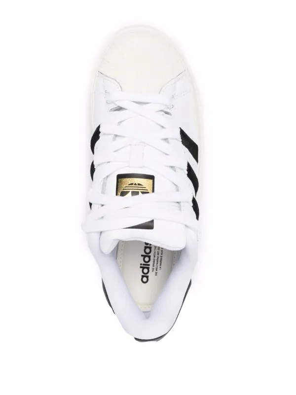 Adidas Superstar Bonega low top Sneakers Farfetch